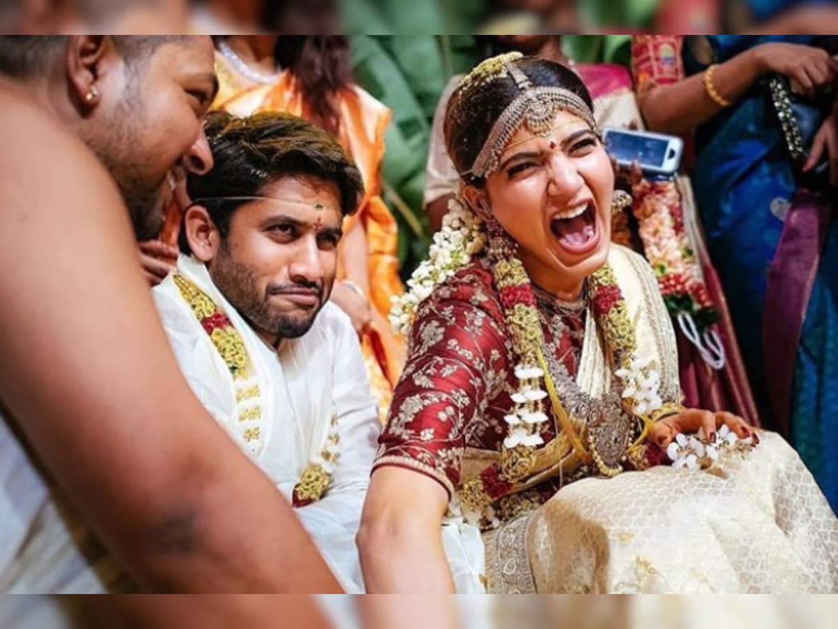 Samantha Akkineni's Quirky Reply to Fan Who Asked Her to Divorce Naga Chaitanya