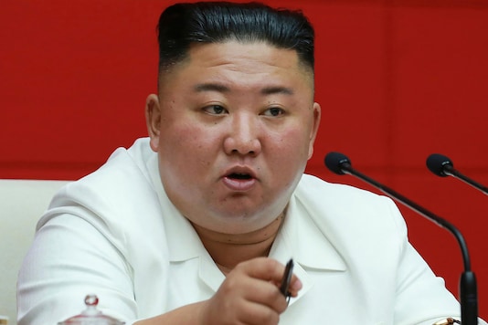 File photo of North Korean leader Kim Jong Un. (Korean Central News Agency/Korea News Service via AP)