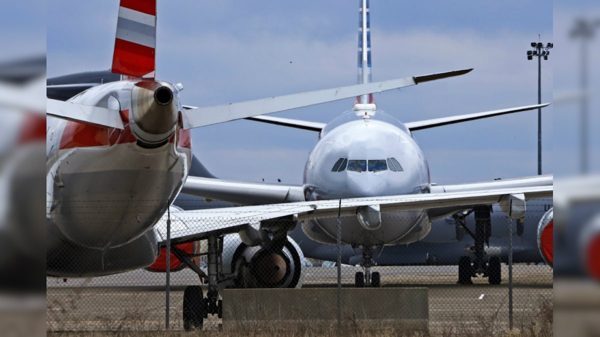 American Airlines to Shrink 30 Percent of Its Workforce in October After Federal Stimulus Ends