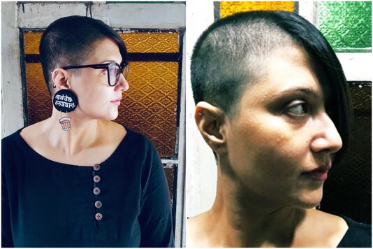 'No I Don't Have Cancer': Swastika Mukherjee's Shuts Up Trolls Questioning Her Undercut Hairstyle