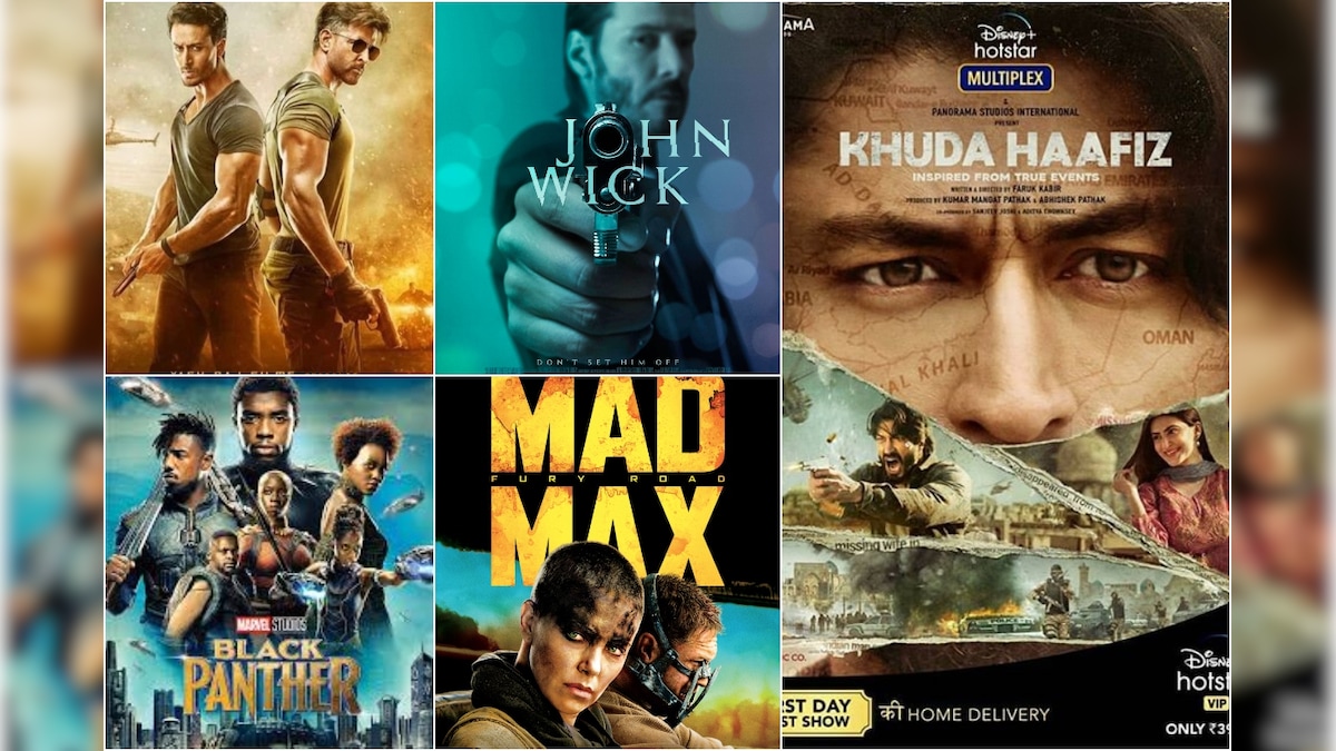 Binge Worthy: Enjoyed Khuda Haafiz? 5 Action Films You Should Stream Next