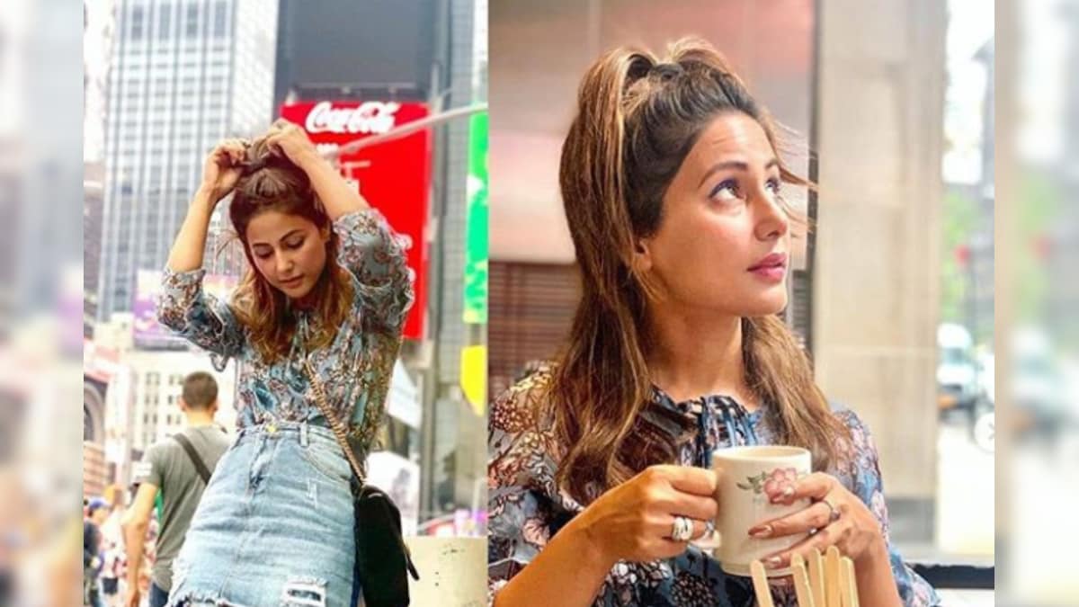 'Some Wounds Never Heal': Hina Khan Opens up on 'Someone' Who was Cold to Her for 6 Years