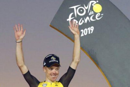 Steven Kruijswijk (Photo Credit: AP)