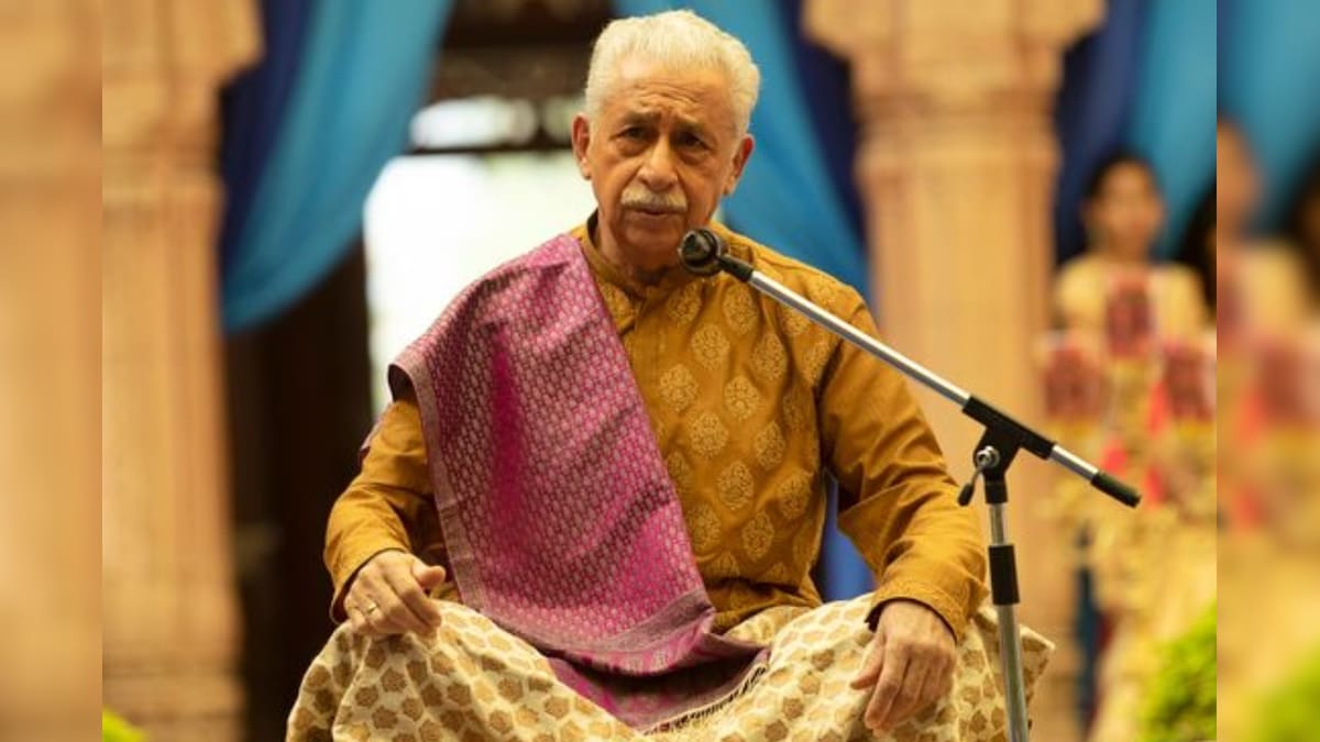 Naseeruddin Shah Unable to Summon Confidence to Direct After 'Yun Hota Toh Kya Hota' for This Reason