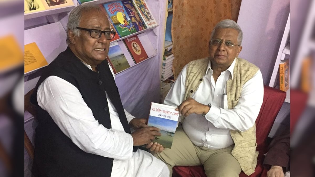 I Can Sever My Connection With BJP But RSS Is In My DNA: Former Governor Tathagata Roy