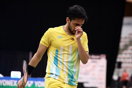 File photo of Parupalli Kashyap. (Photo Credit: Kashyap Instagram) File photo of Parupalli Kashyap. (Photo Credit: Kashyap Instagram)
