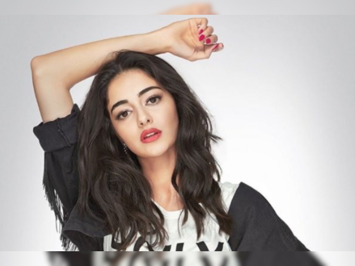 Ananya Panday Back to Shooting, Shares Clip on Instagram Ananya Panday Back to Shooting, Shares Clip on Instagram