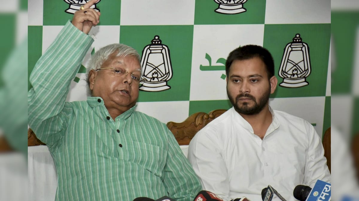 Grand Alliance Leaders to Hold Meeting Over Final Seat-sharing, Bihar Poll Dates Yet to be Declared