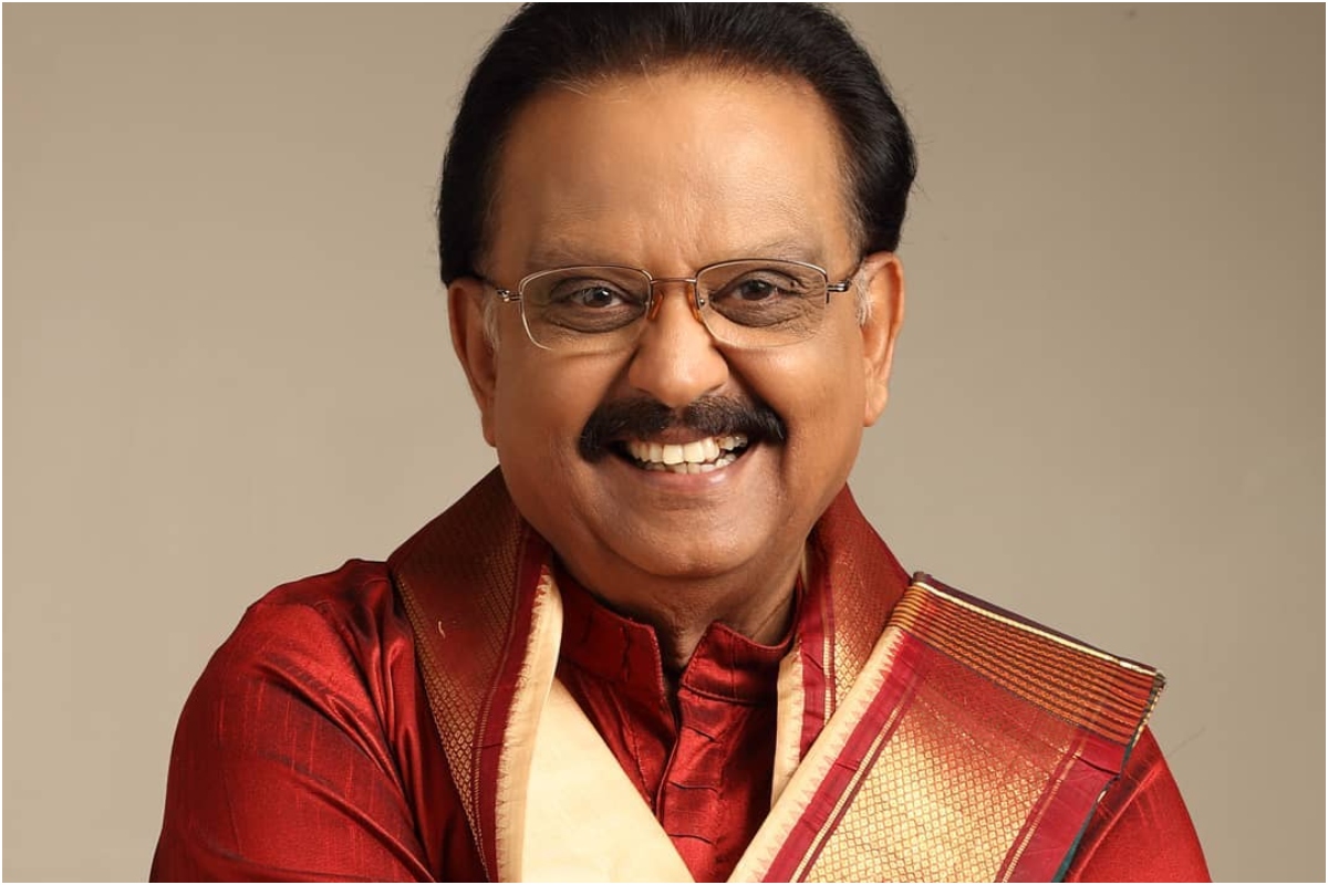 SP Balasubrahmanyam Continues to be on Ventilator and ECMO Support ...