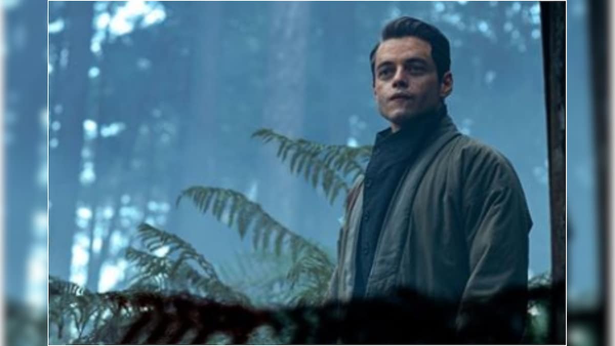 Here's Rami Malek's Pic as Safin from 'No Time To Die'