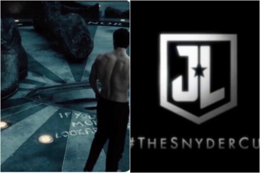 Stills from 'Justice League' Snyder Cut