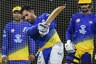 IPL 2020: MS Dhoni and Co Finally Hit the Nets After Clearing Another Round of Coronavirus Tests