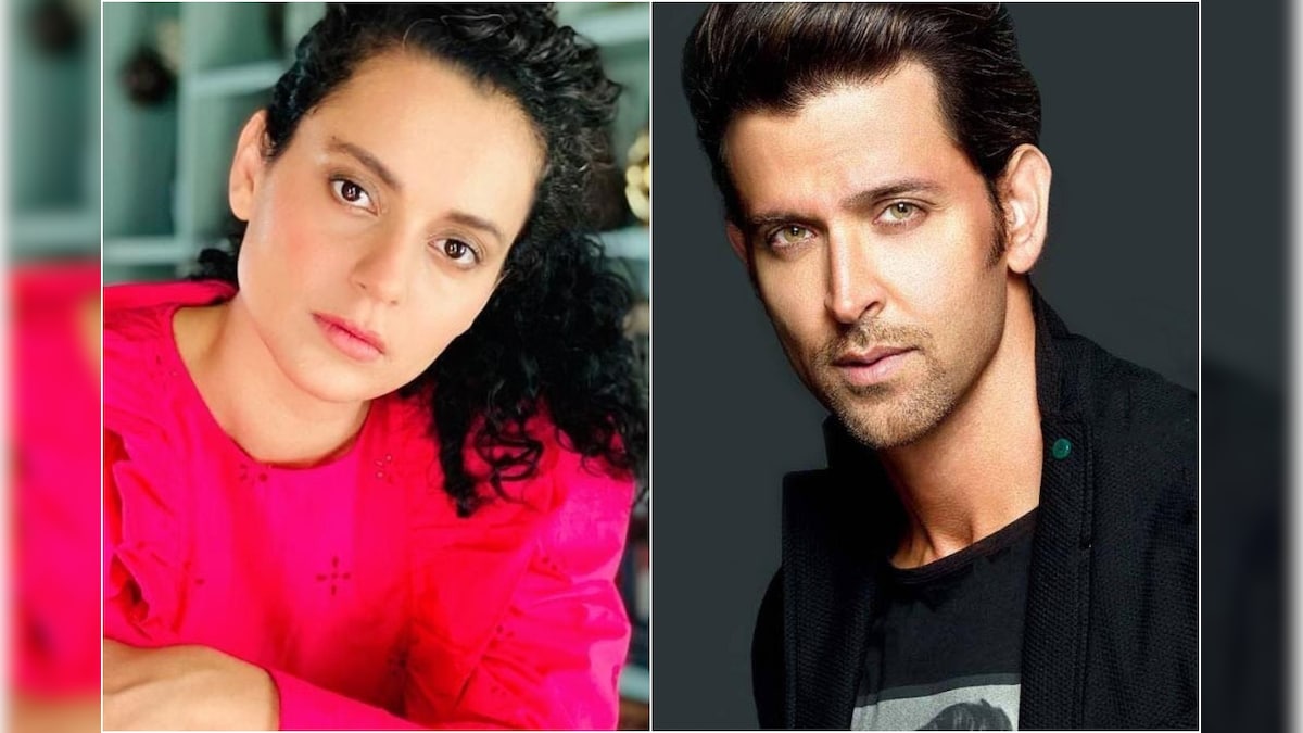 Kangana Ranaut on Hrithik Roshan’s Legal Move: ‘When Will You Stop Crying Over a Small Affair?’