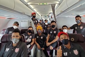 In Pics: IPL Teams Start Arriving in the UAE for IPL 2020