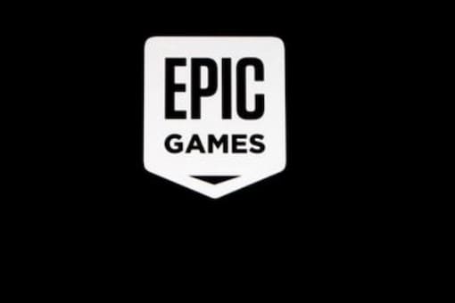 Epic Games logo. (Reuters Photo)