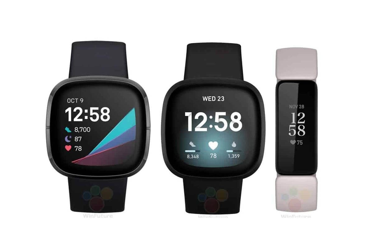 fitbit new products 2020