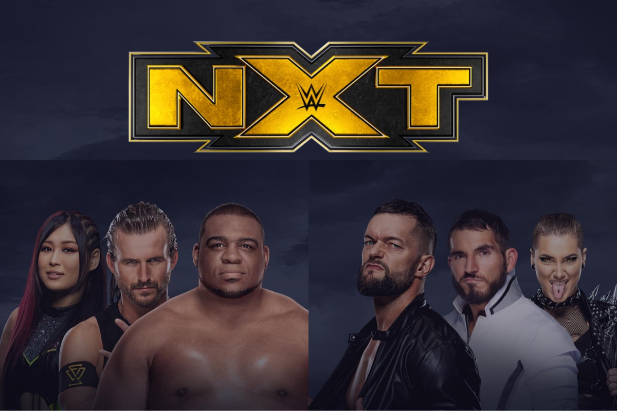 WWE NXT TAKEOVER XXX 30 Things You Need to Know Ahead of Historic PPV