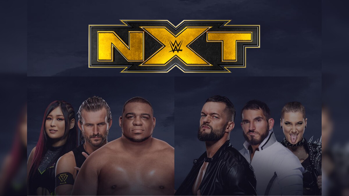 Nxt takeover discount xxx live stream