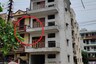 Gurugram Building Tilts Sideways After Heavy Rain Lashes At It For Hours, Pics Go Viral