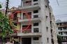 Gurugram Building Tilts Sideways After Heavy Rain Lashes At It For Hours, Pics Go Viral