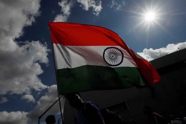 File photo of Indian flag. (Reuters)