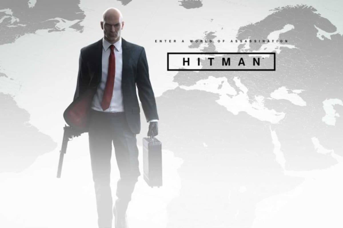 Hitman (2016) Free to Download for PC Gamers on Epic Store From ...