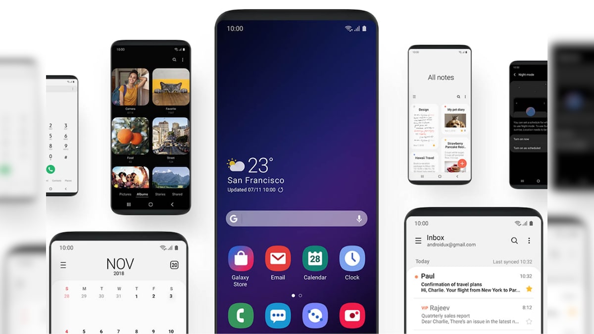 Samsung Galaxy S20 One UI 2.5 Update Rollout Begins: Here’s What's New