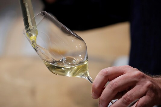 Champagne sales have traditionally acted as a barometer of global confidence. (Image: Reuters)