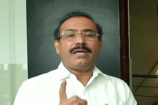 Maharashtra Health Minister Rajesh Tope (ANI)