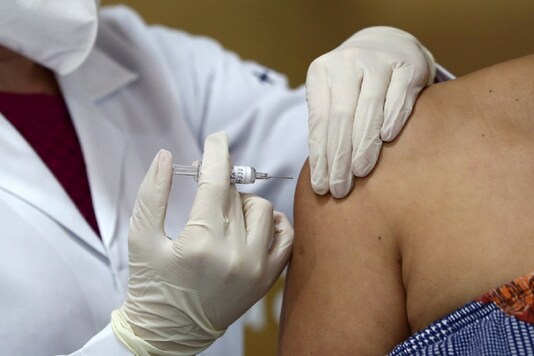 Human trial of Covid-19 vaccine by Chinese company.