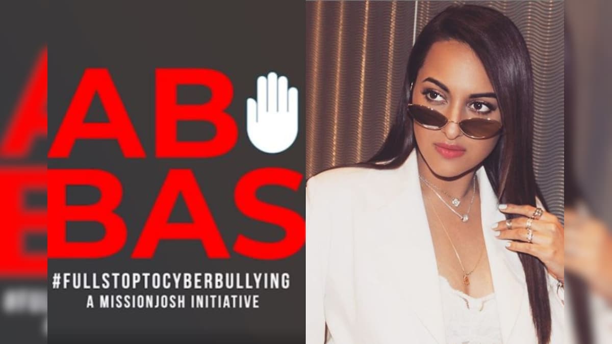 Man Arrested For Cyber Bullying Sonakshi Sinha And Other Actors News18