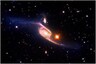 The Milky Way is Shooting Out Dense, Cold Gas Bullets from its Centre That Could Harm the Galaxy Later