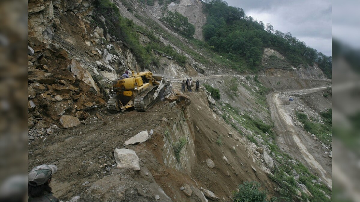 Landslide Leaves 150 Passengers of Nilgiris Mountain Rail Stranded