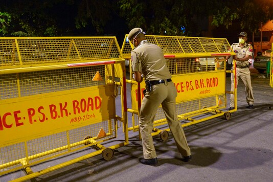 Delhi Police (representative image)