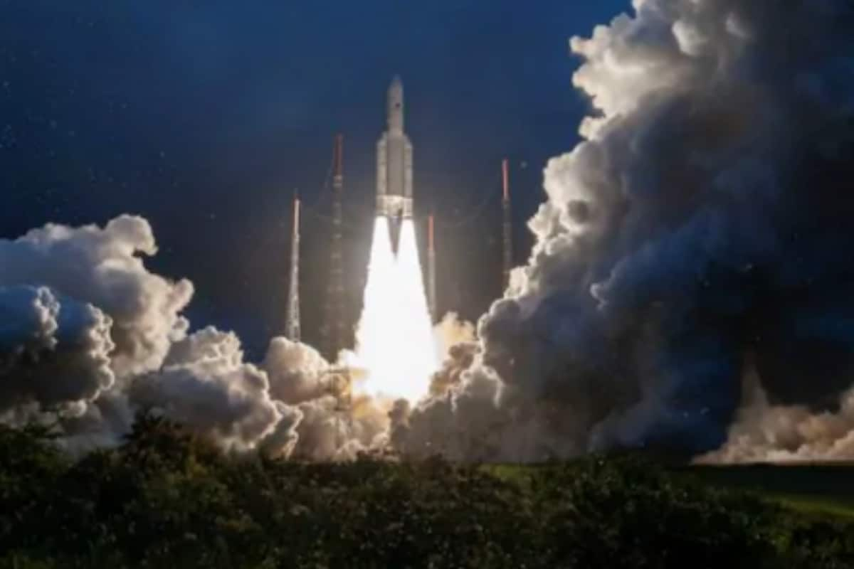 Green Fuel Could Power Future Space Missions Replace The Highly Toxic Hydrazine Nasa