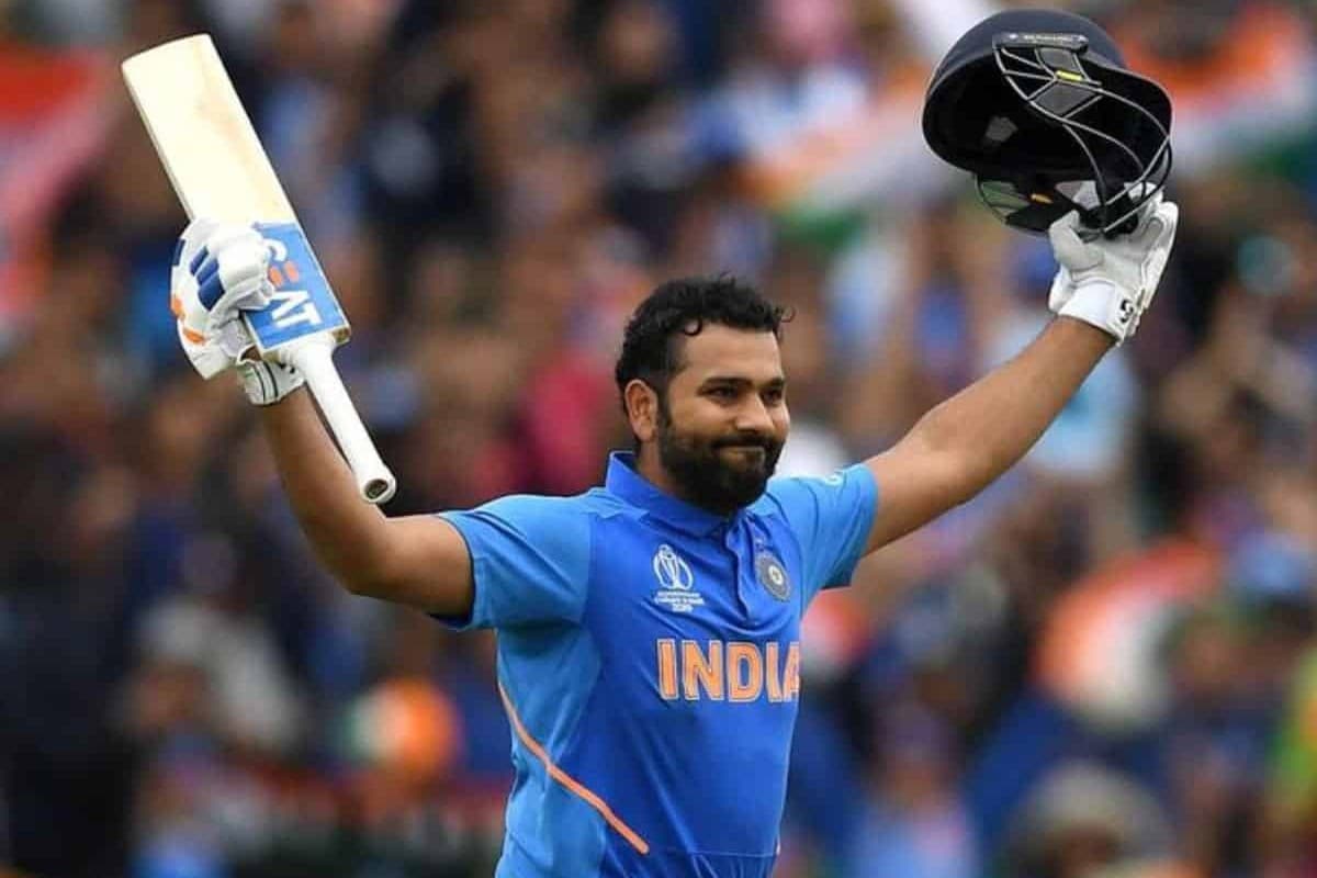 BCCI Congratulates 'Hitman' Rohit Sharma On Being Awarded ...