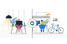 Google Has Cool Tips for Video Calls via Meet, You Can Choose a Background Matching with Your Mood