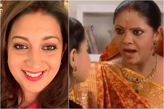 Smriti Irani Deletes Famous Kokilaben 'Rasode Me Kaun Tha' Rap Repost, Cites This Reason
