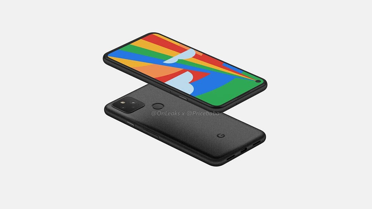 Google Pixel 5 to Feature 6-inch 90Hz Punch-Hole Display, 8GB RAM