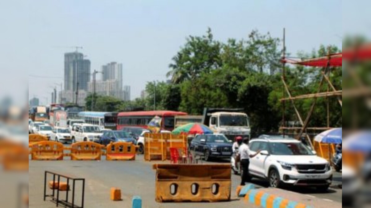 Construction Work for Flyover to Impact Traffic Near Delhi's Sarai Kale