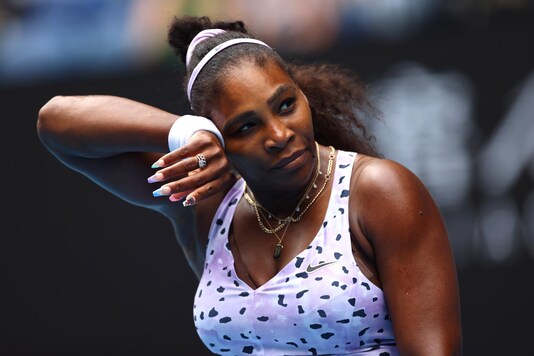 Serena Williams (Photo Credit: Reuters)