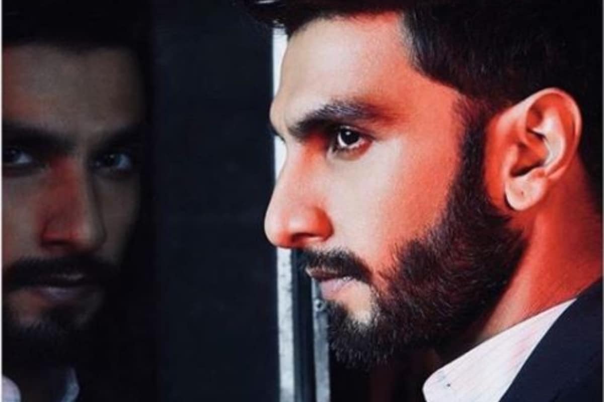 Ranveer Singh Shows Off His 'Born This Way' Swagger With Latest Instagram Picture