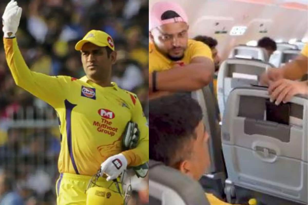 'Your Legs are Long': Dhoni Gives up Business Class Seat on Flight to UAE, His Selfless Act Goes Viral - News18