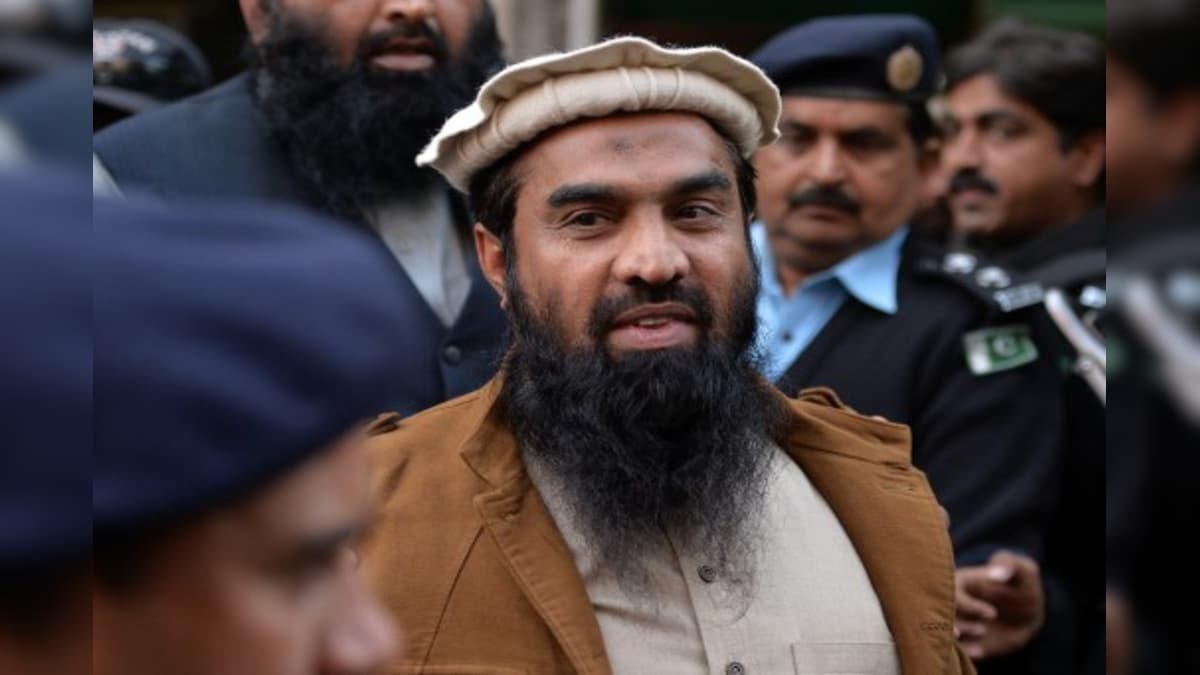 LeT Terrorist and 26/11 Mastermind Zaki-ur-Rehman Lakhvi Arrested in Pakistan