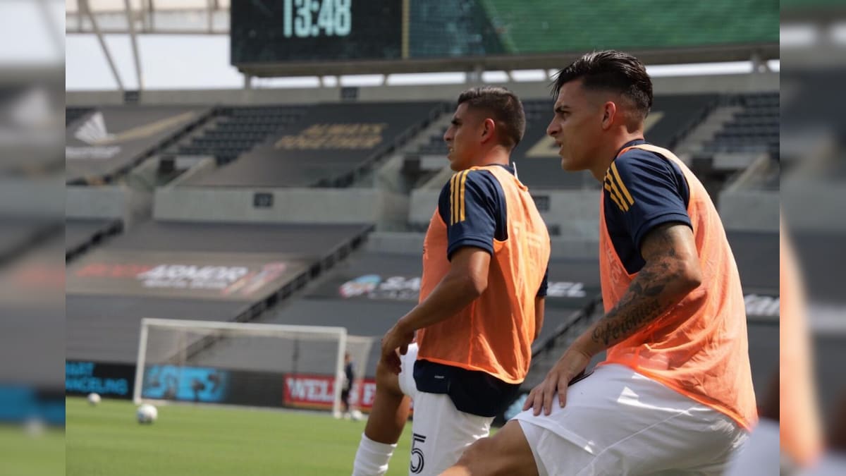 Empty El Trafico: LAFC, LA Galaxy Rekindle Rivalry Without Fans