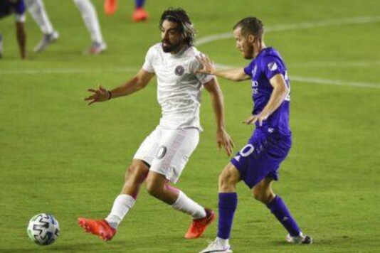 Inter Miami beat Orlando City (Photo Credit: AP)