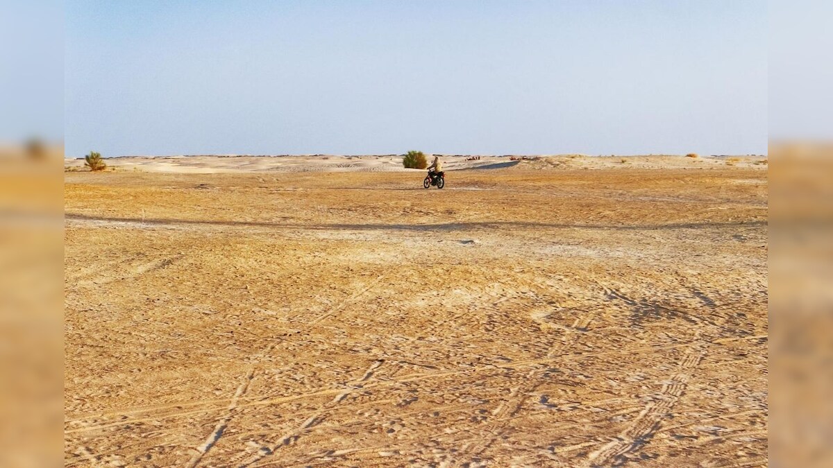 Sahara Desert Used to be a Grassland 4,000 Years Ago Till a Megadrought Happened, Finds Study