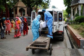 With Daily Jump of Over 78,000 Cases, India's Covid-19 Tally Crosses 37 Lakh, Death Toll at 66,333