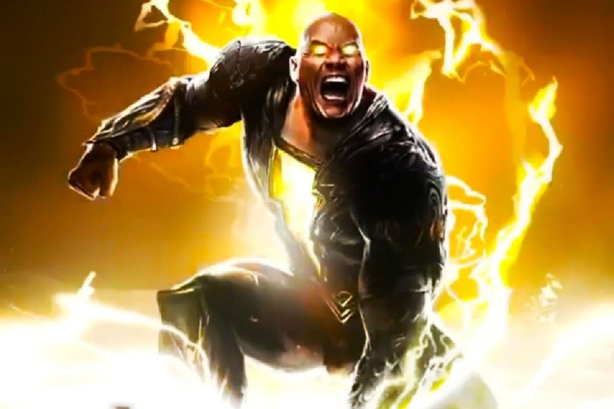 Dwayne Johnson on X: The world needed a hero It got Black Adam World  premiere trailer of #BlackAdam⚡️ drops TOMORROW. Hierarchy of power in the  DC Universe will change. #ManInBlack @SevenBucksProd @WBPictures @