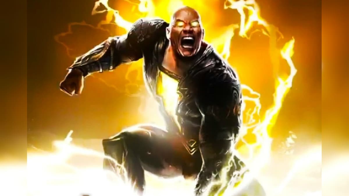 Dwayne 'The Rock' Johnson Says Hierarchy of Power in DC Universe About to Change as He Launches Black Adam